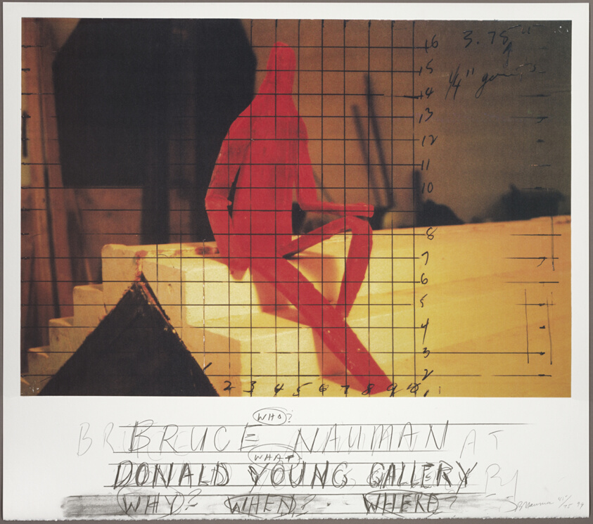 Donald Young Gallery, Who, What, Where, When