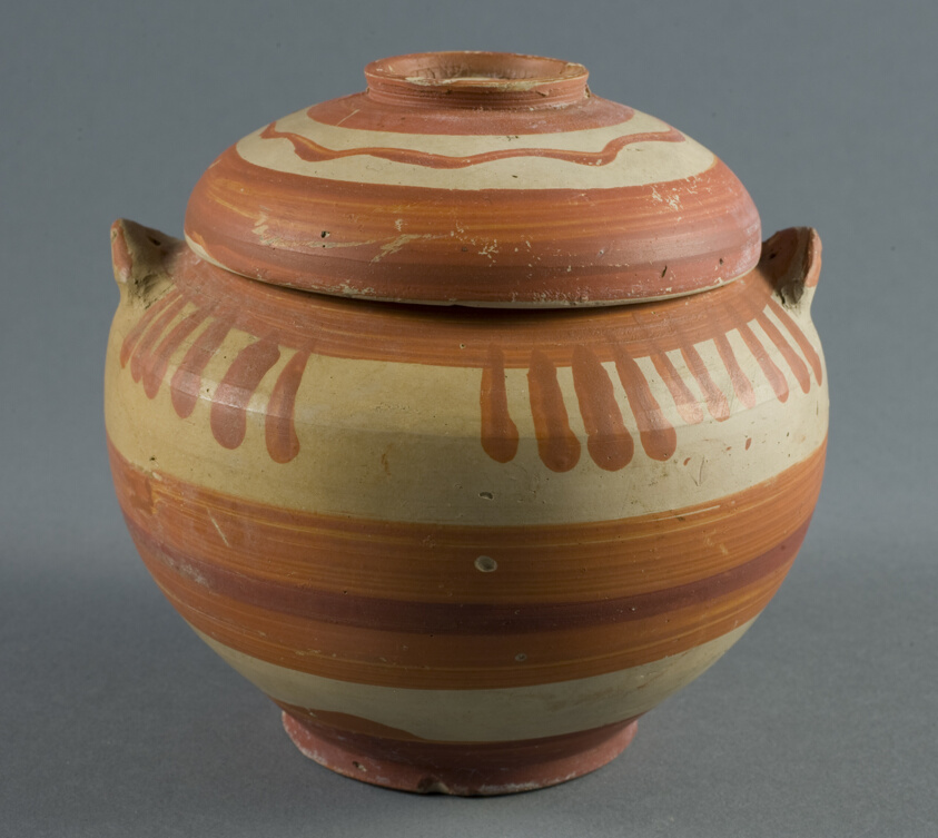 Pyxis (Container for Personal Objects)