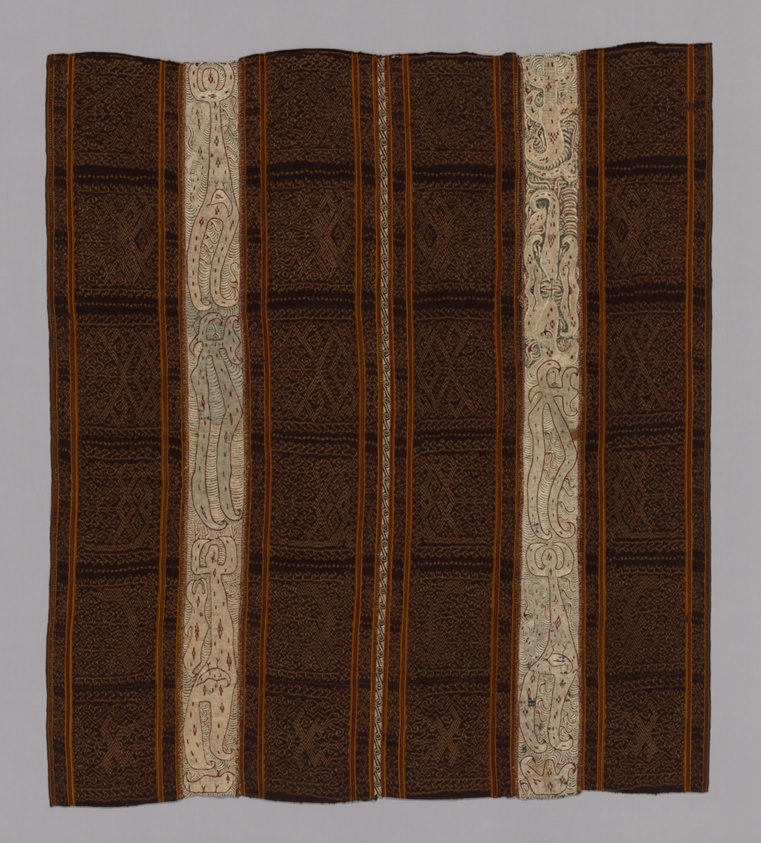 Woman's Ceremonial Cloth (Tapis)
