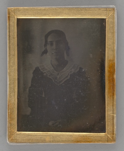 Untitled (Portrait of a Woman)