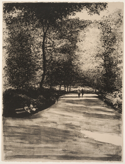 Jardin III