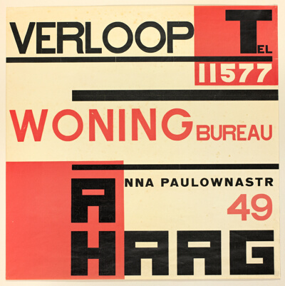 Housing Rental Office (Verloop Woning Bureau)