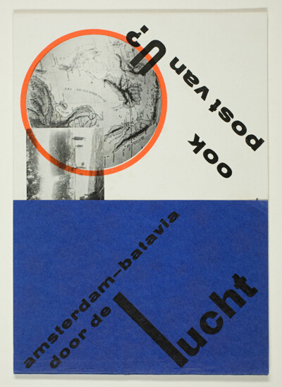 Ook post van U? (Post for You, Too?)