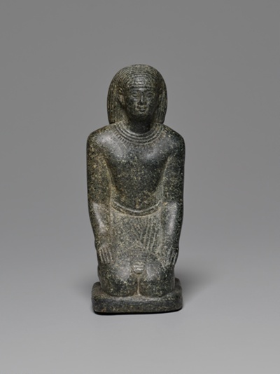 Statue of Wesirnakht