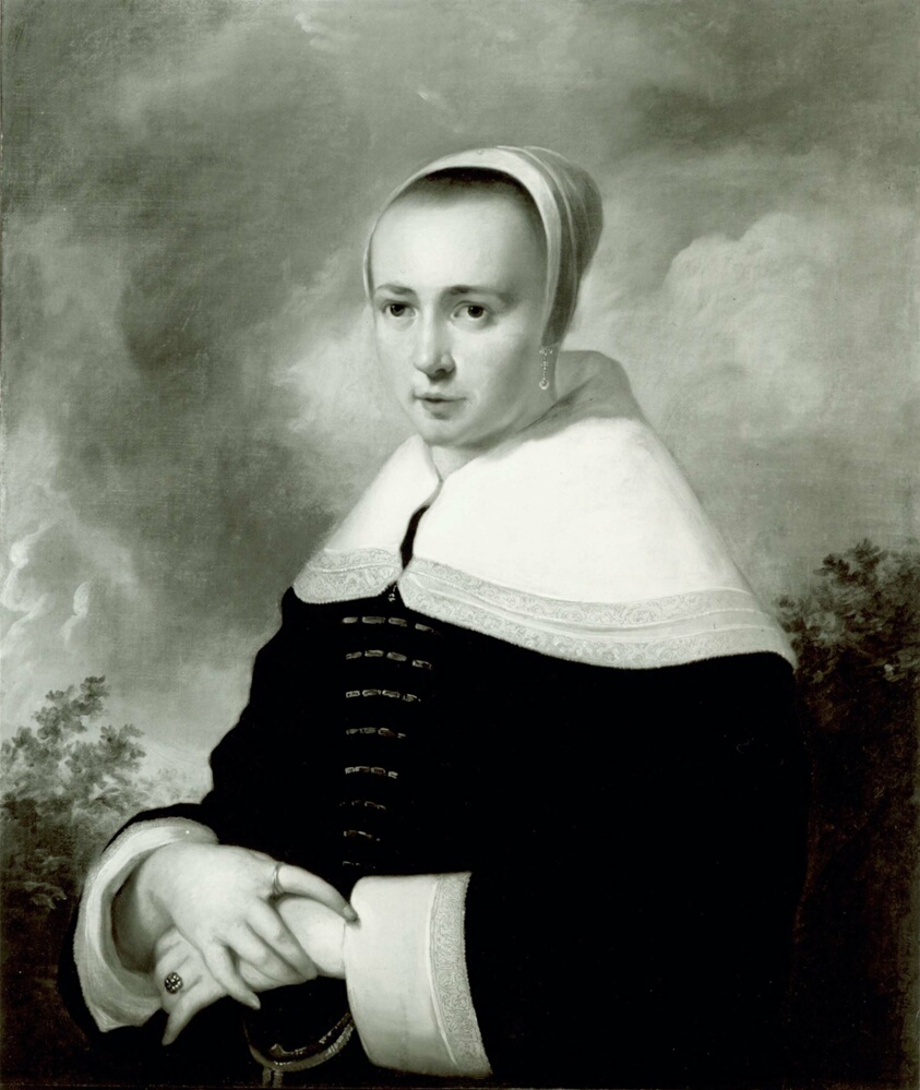 Portrait of a Woman