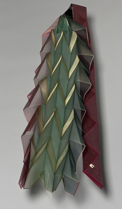 Origami Pleat