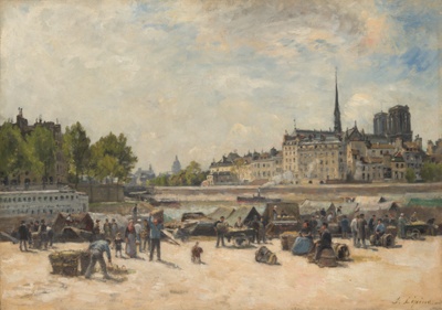 The Apple Market