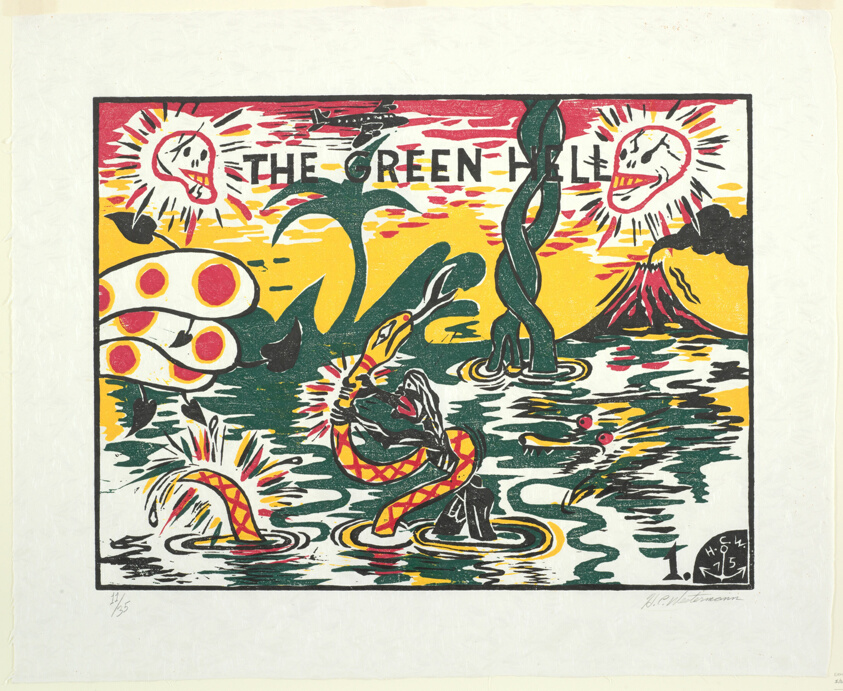 The Green Hell
