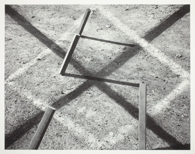 Stakes in Ground