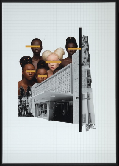 A Spectrum of Blackness: The Search for Sedimentation in Miami