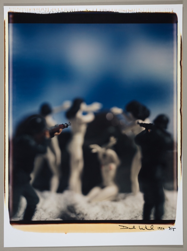 Untitled, from the series "Mein Kampf"