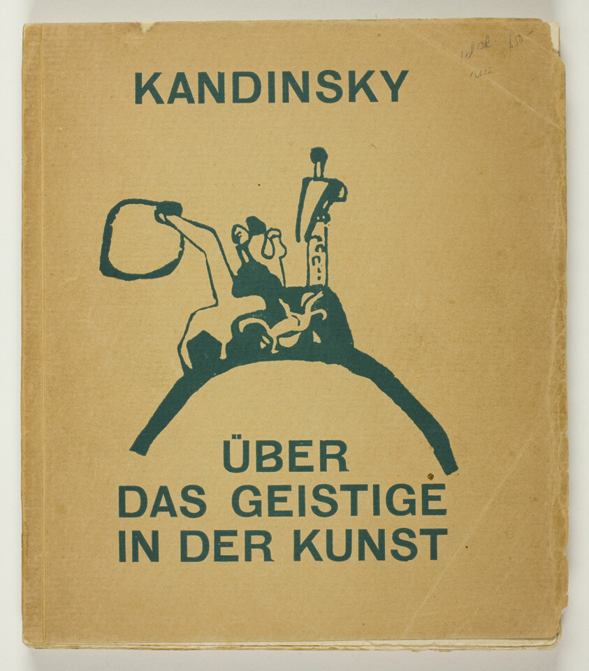 Uber das Geistige in der Kunst (About the Spiritual in Art)