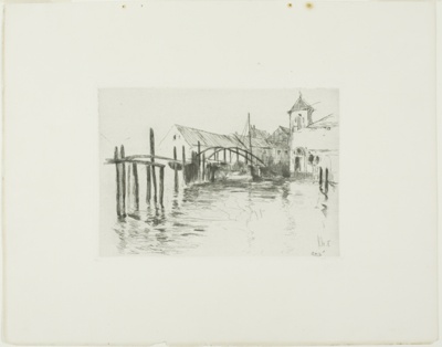 Dock at Newport