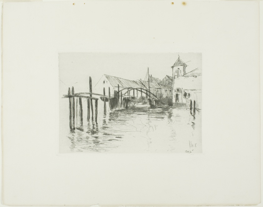 Dock at Newport