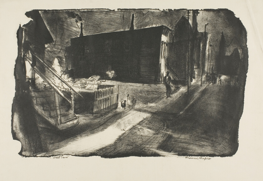 Street Scene