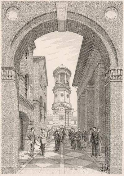 Tower of the Orders