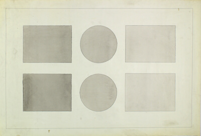 Student Drawings, Exercises