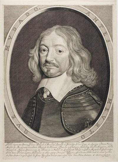 Johann Wolfert van Brederode, from Effigies Variae