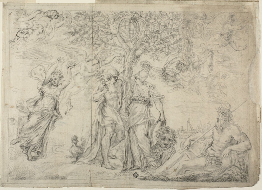 An Allegory of Bologna