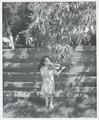 Nora at Ten