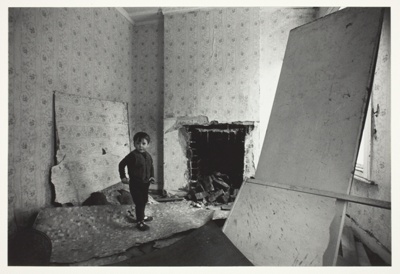 Room After Search by Authorities