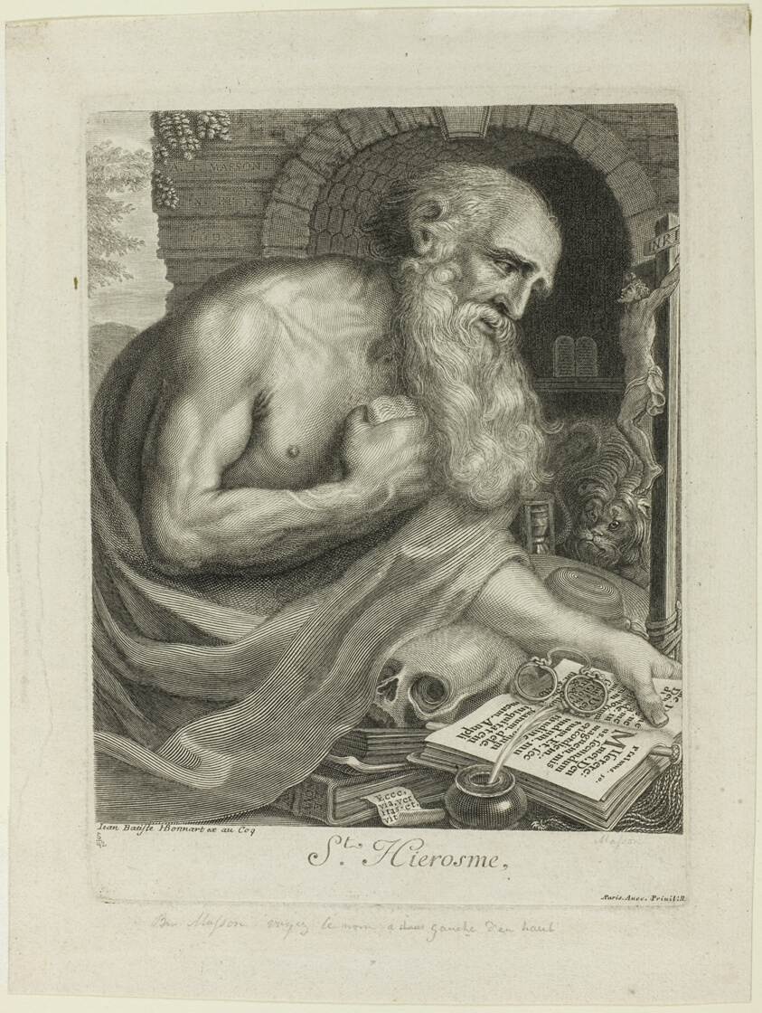 Saint Jerome