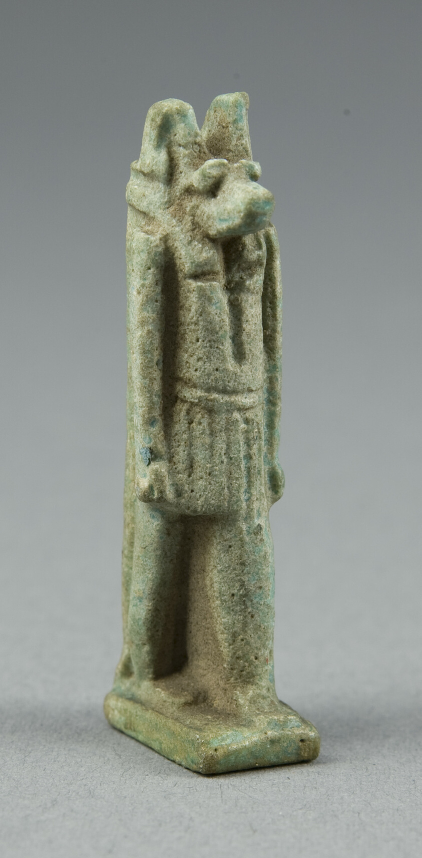 Amulet of the God Anubis