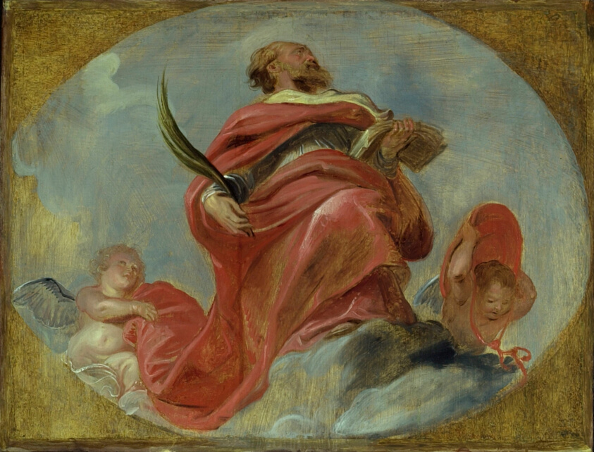 St. Albert of Louvain