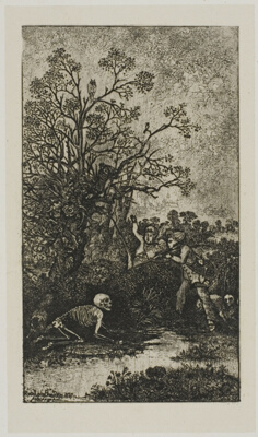 Hunters Surprised by Death