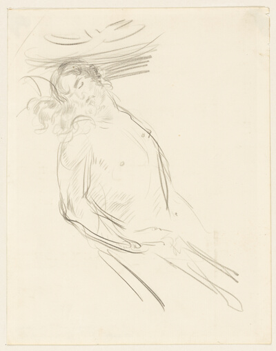 Sleeping Figure