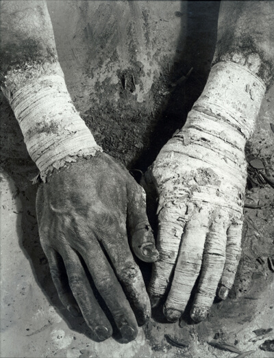 Die Befreiung der Finger (Liberation of the Fingers)