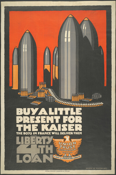 Buy a Little Present for the Kaiser
