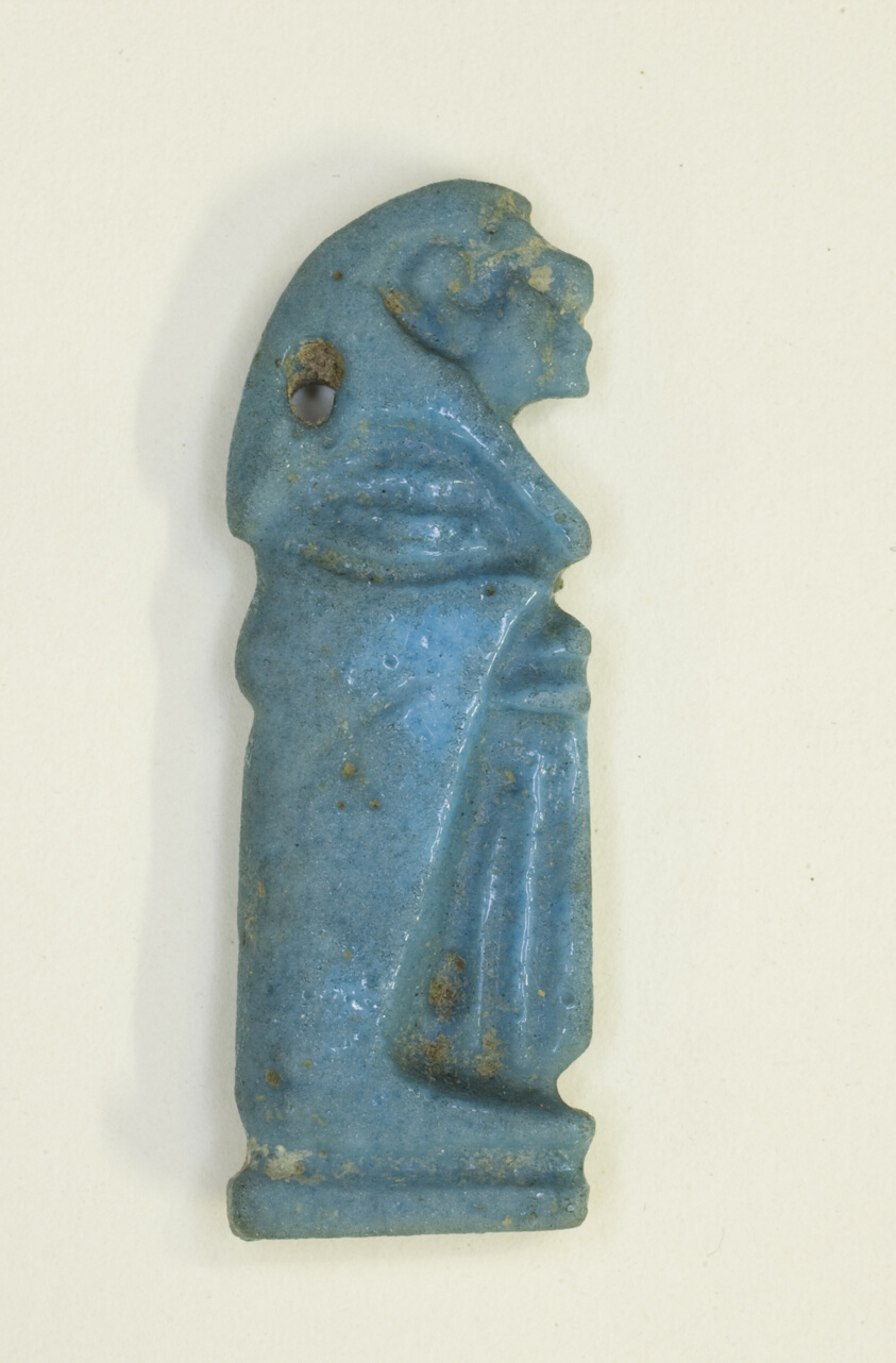 Amulet of the God Imsety (one of the four Sons of Horus)