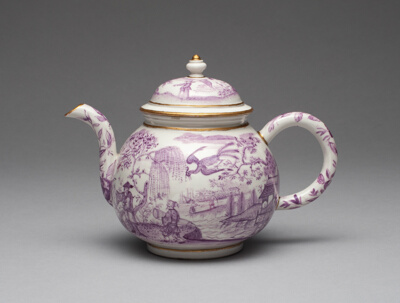 Teapot with Cover