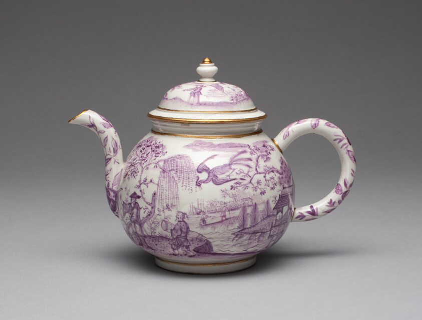 Teapot with Cover
