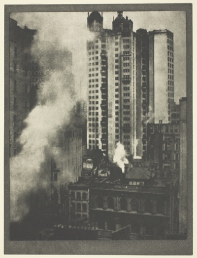 The Park Row Building