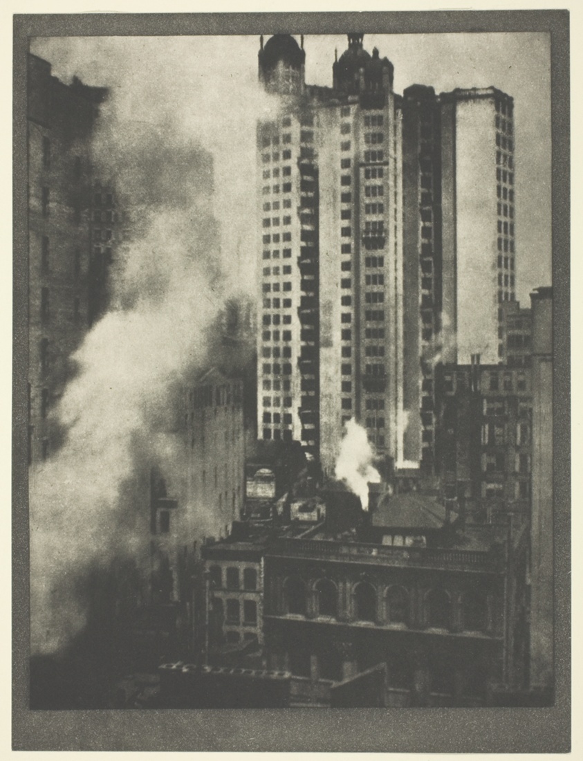 The Park Row Building