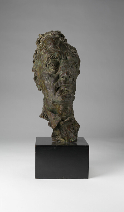 Head of Adam Emory Albright