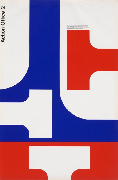 Herman Miller, Action Office 2