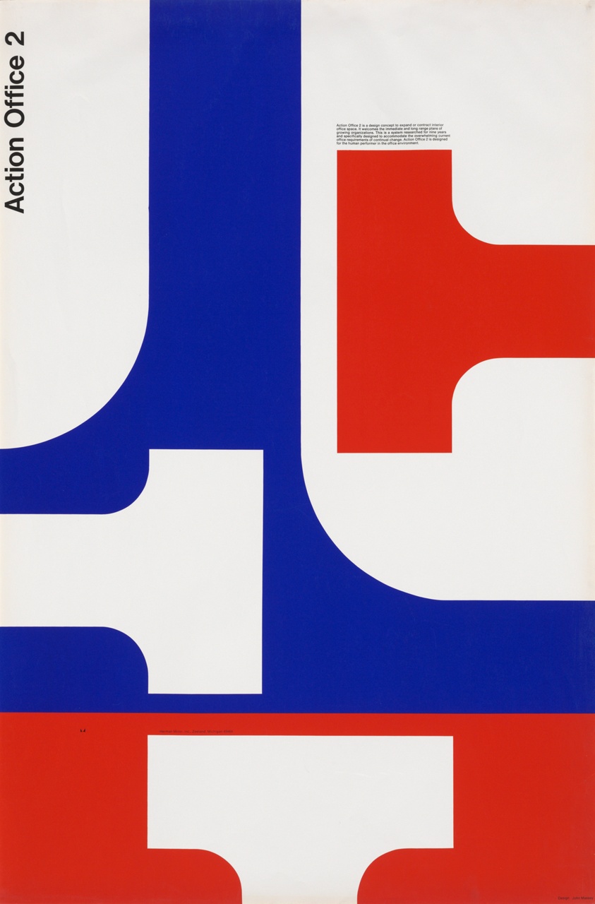 Herman Miller, Action Office 2