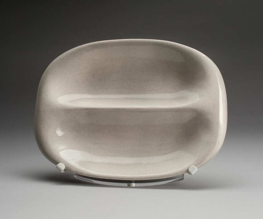 Vegetable Dish ("American Modern" Dinnerware)