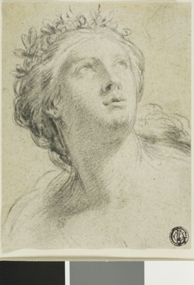 Head of a Woman