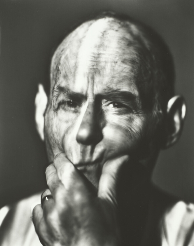 IP, Photograph of Self (C), New York