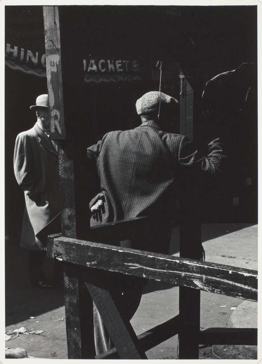 Maxwell Street, Chicago