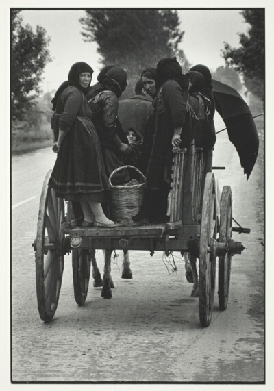 Women Going to Market, Thessaly, from the series "A Greek Portfolio"