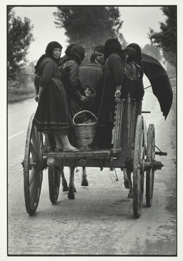 Women Going to Market, Thessaly, from the series "A Greek Portfolio"