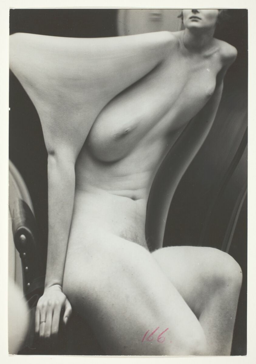 Untitled (Distortion #166)