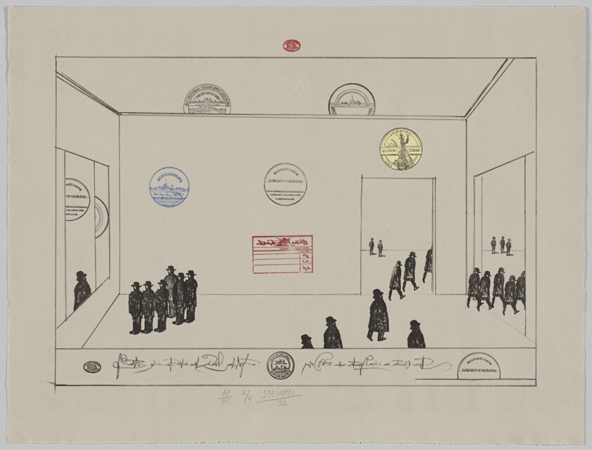 The Museum (H.C.)