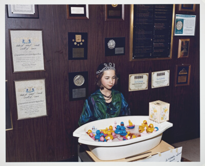Queen Esther, K.I.N.S. Congregation