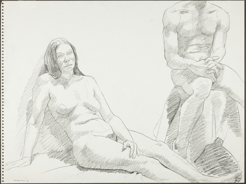 Models in the Studio